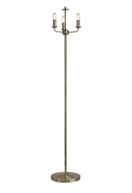 Banyan Antique Brass Floor Lamps Deco Contemporary Floor Lamps